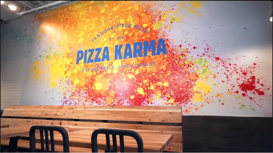 PIZZA KARMA | Food Truck Catering for Wedding & Events