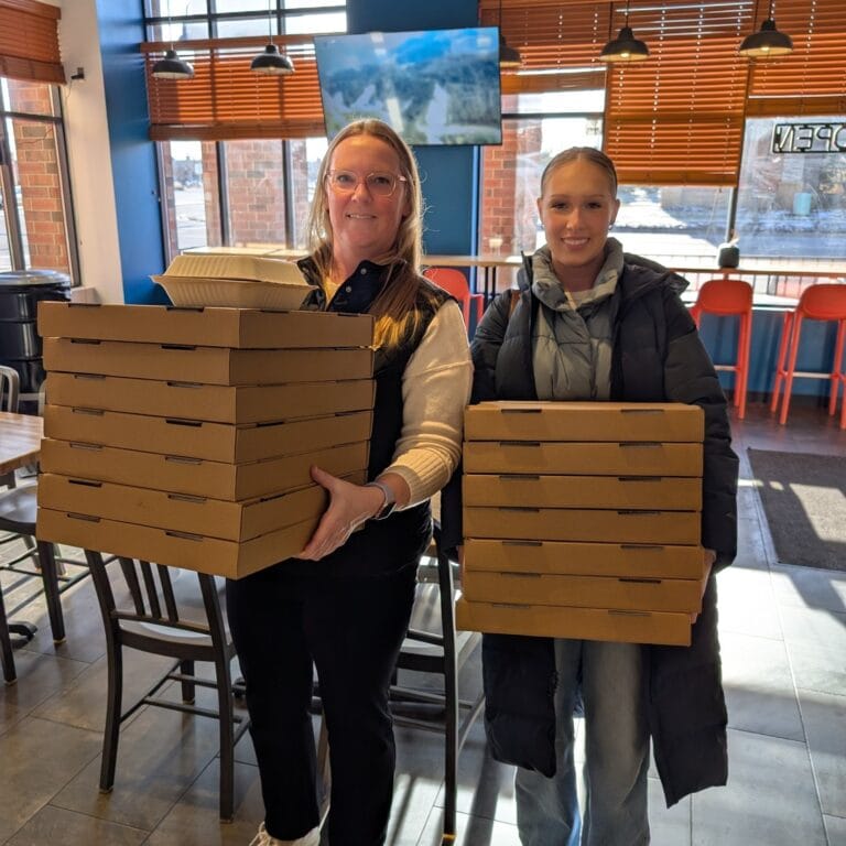 Catering Pizza carry on - PIZZA KARMA